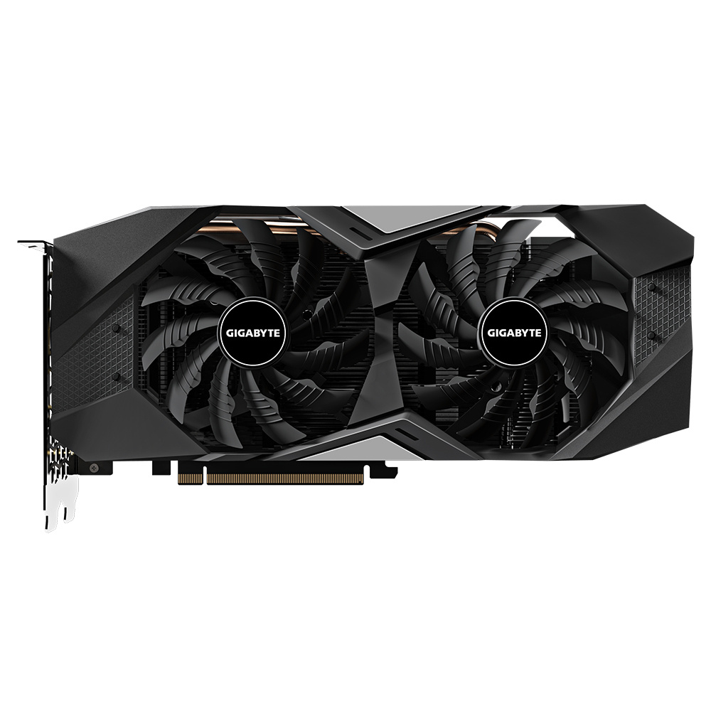 Tarjeta de Video Gigabyte NVIDIA GeForce RTX 2060 WINDFORCE OC, 12GB 192-bit GDDR6, PCI Express x16 3.0