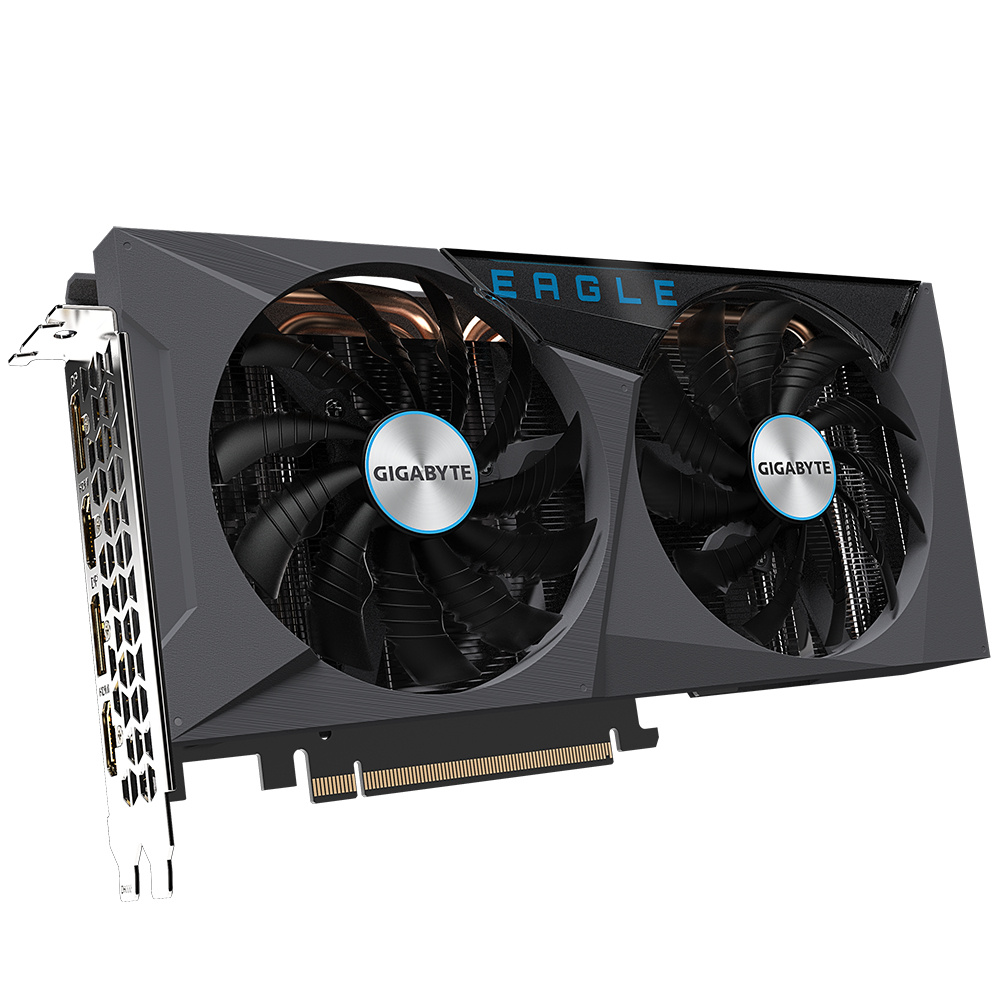 Tarjeta de Video Gigabyte NVIDIA GeForce RTX 3060 Eagle OC (Rev. 2.0), 12GB 192-bit GDDR6, PCI Express x16 4.0