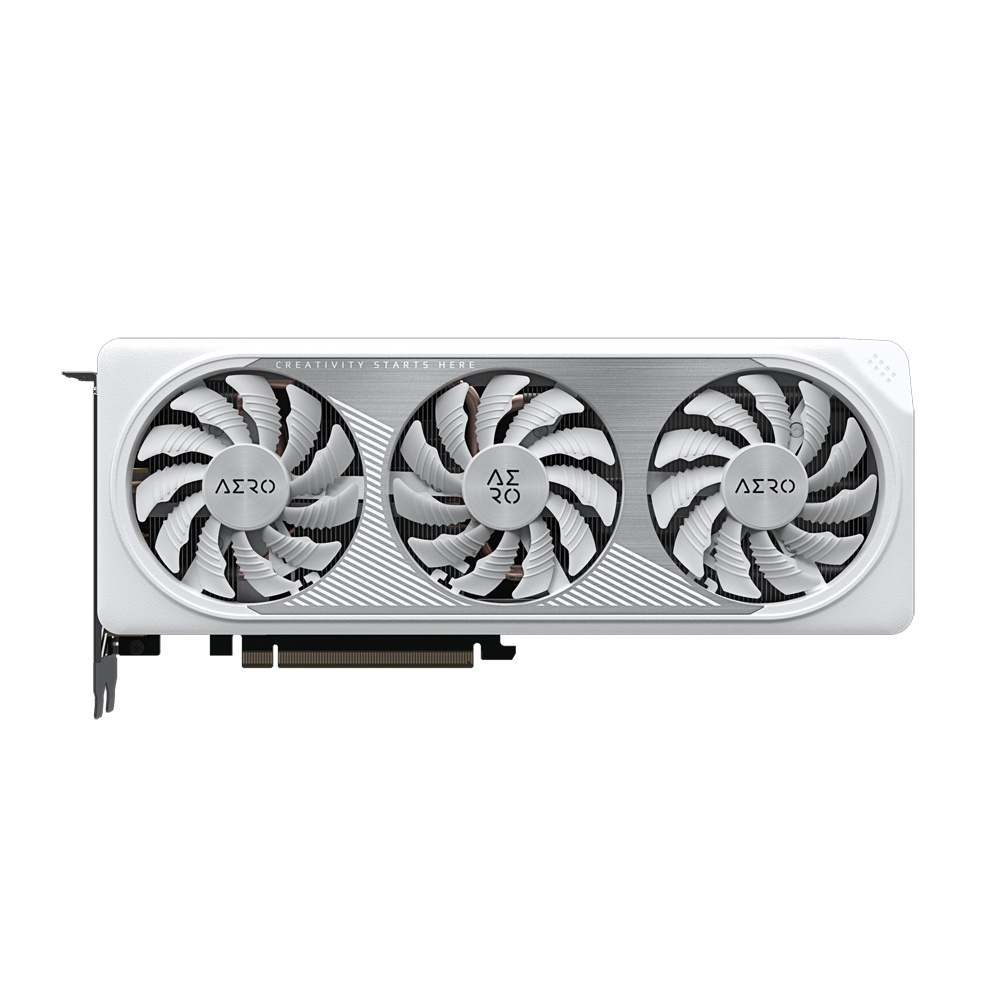 Tarjeta de Video Gigabyte NVIDIA GeForce RTX 4060 Ti AERO OC 16, 16GB 128-bit GDDR6, PCI Express 4.0