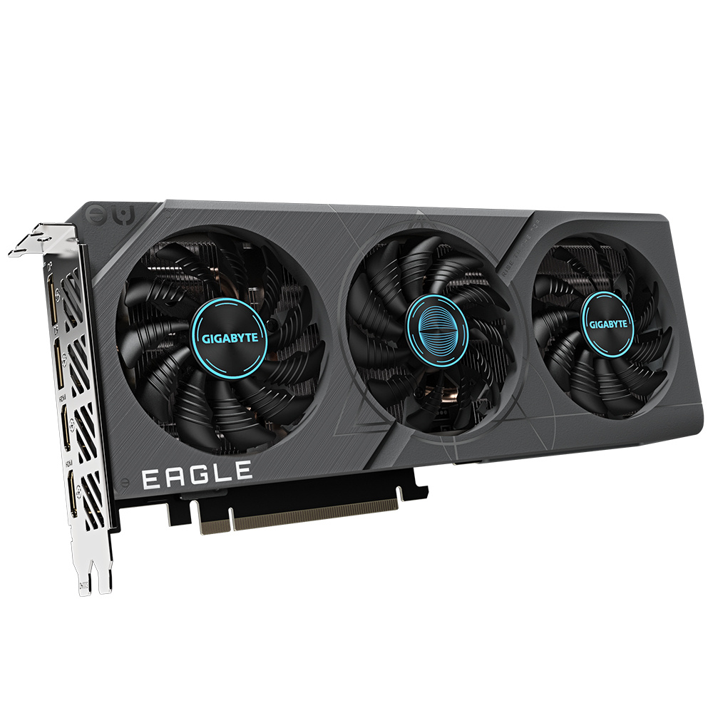 Tarjeta de Video Gigabyte NVIDIA GeForce RTX 4060 Ti EAGLE OC, 8GB 128-bit GDDR6, PCI Express 4.0 