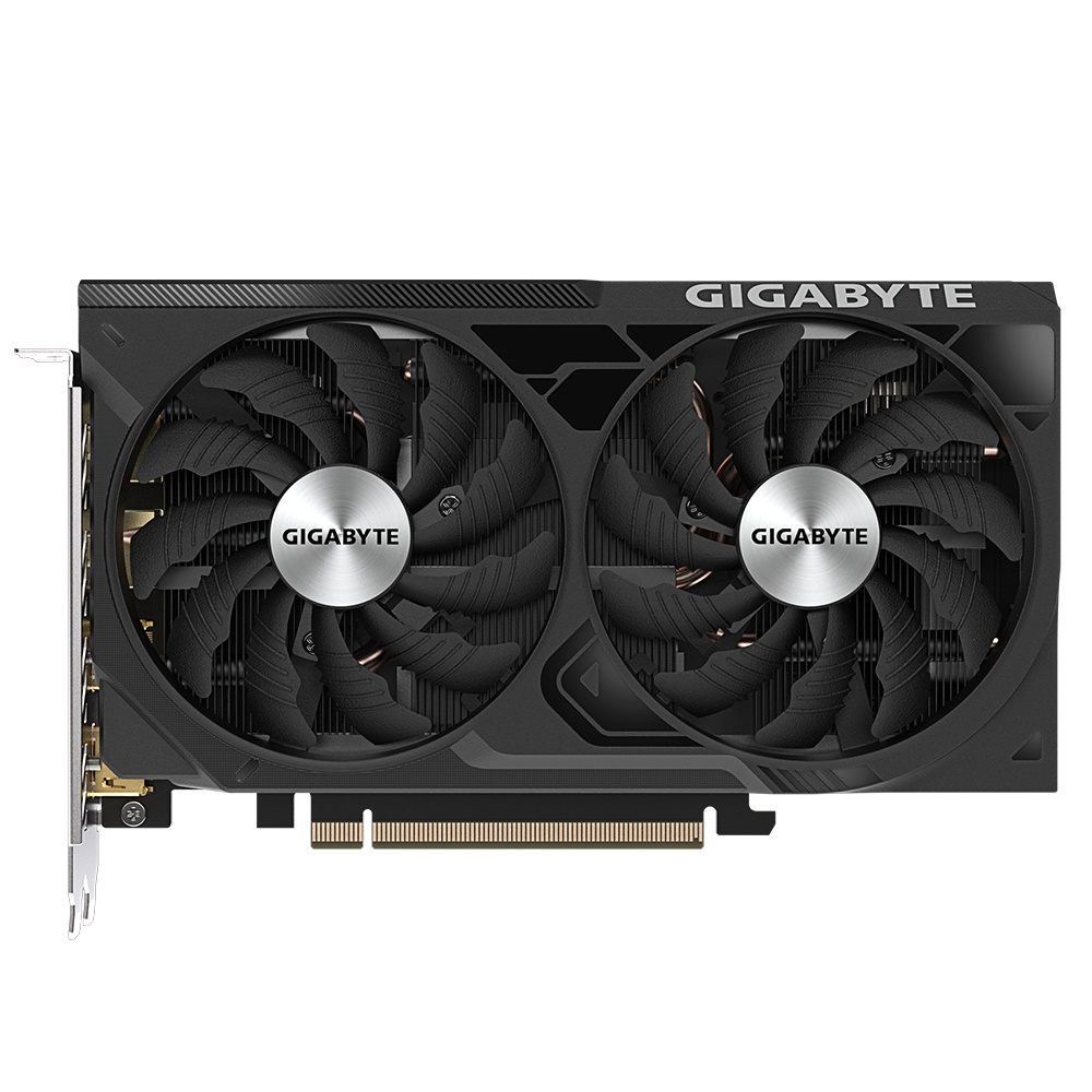 Tarjeta de Video Gigabyte NVIDIA GeForce RTX 4060 Ti GeForce RTX 4060 Ti WINDFORCE, 8GB 128-bit GDDR6, PCI Express 4.0 