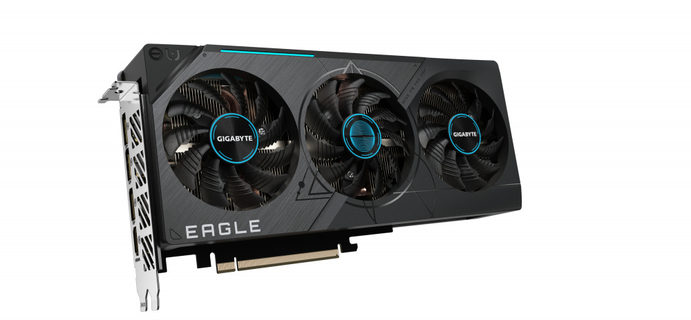 Tarjeta de Video Gigabyte NVIDIA GeForce RTX 4070 SUPER EAGLE O, 12GB 192-bit GDDR6X, PCI Express 4.0