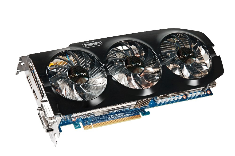 Compra Tarjeta de Video Gigabyte NVIDIA GeForce GTX 670 2GB 256bit GVN670OC2GD Cyberpuerta.mx