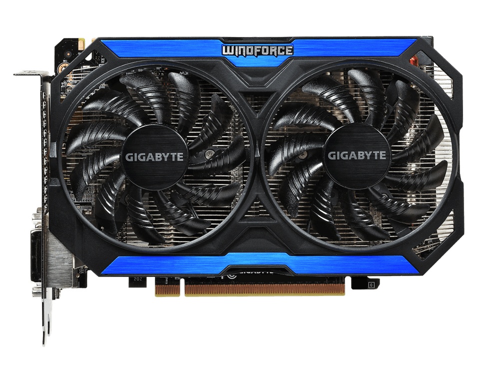 Tarjeta de Video Gigabyte NVIDIA GeForce GTX 960 OC WINDFORCE 2X 400W, 4GB 128-bit GDDR5, PCI Express 3.0