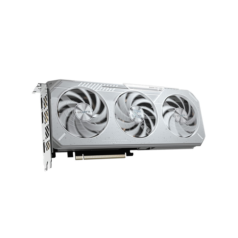 Tarjeta de Video Gigabyte AMD Radeon RX 9060 XT GAMING OC ICE, 16GB 128-bit GDDR6, PCI Express 5.0