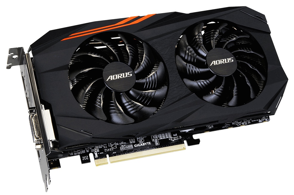 Tarjeta de Video Gigabyte AMD Radeon RX 570, 4GB 256-bit GDDR5, PCI Express x16 3.0
