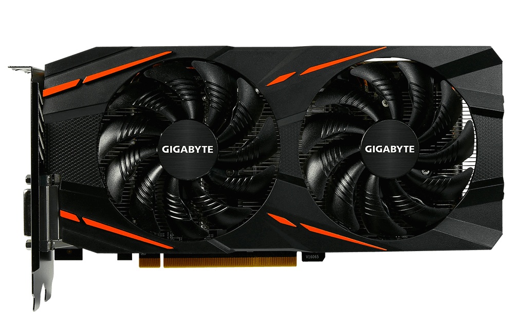 Tarjeta de Video Gigabyte AMD Radeon RX 580 Gaming, 4GB 256-bit GDDR5, PCI Express x16 3.0