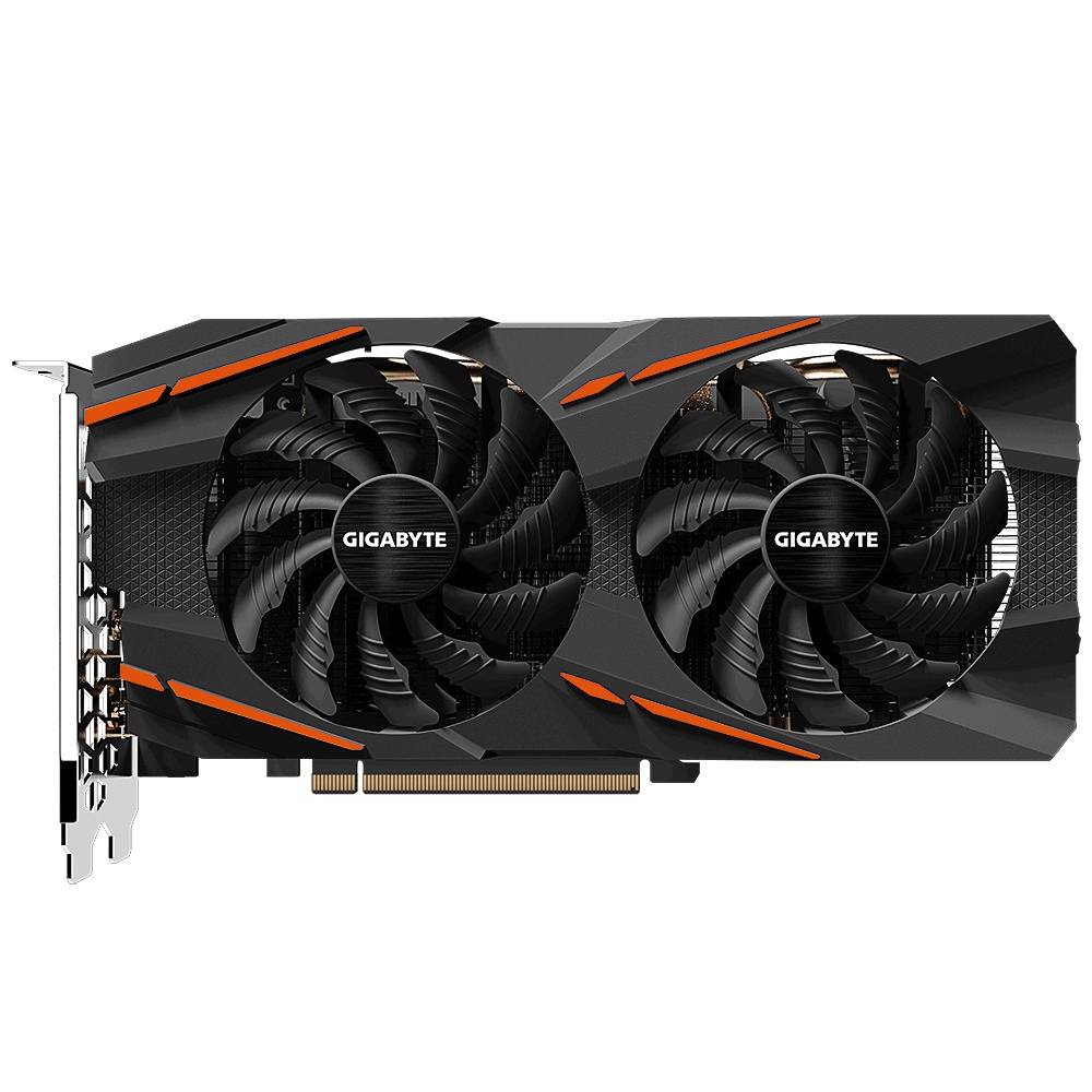 Tarjeta de Video Gigabyte RX 580 GAMING Rev. 2.0, Radeon RX 580, 8GB 256-bit GDDR5, PCI Express x16 3.0