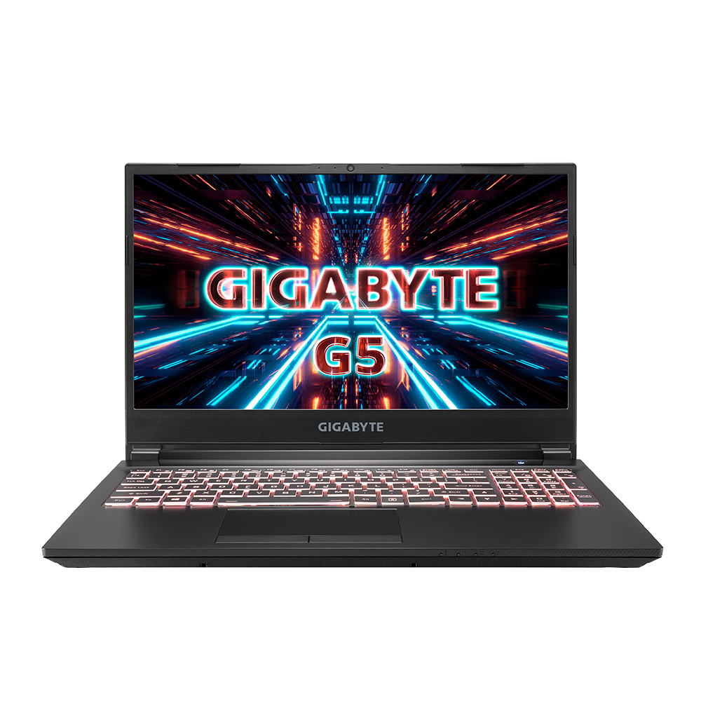 Laptop Gamer Gigabyte G5 15.6" Full HD, Intel Core i5-10500H 2.50GHz, 16GB, 512GB SSD, NVIDIA GeForce RTX 3060, Windows 10 Home 64-bit, Inglés, Negro