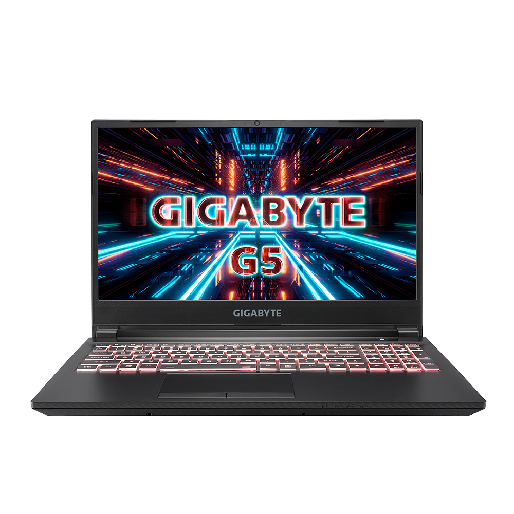 Laptop Gamer Gigabyte G5 15.6" Full HD, Intel Core i5-10500H 2.50GHz, 16GB, 512GB SSD, NVIDIA GeForce RTX 3060, Windows 10 Home 64-bit, Inglés, Negro