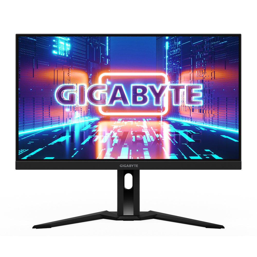 Monitor Gamer Gigabyte M27Q P LED 27", Quad HD, FreeSync, 165Hz, HDMI, Bocinas Integradas (2x 3W), Negro