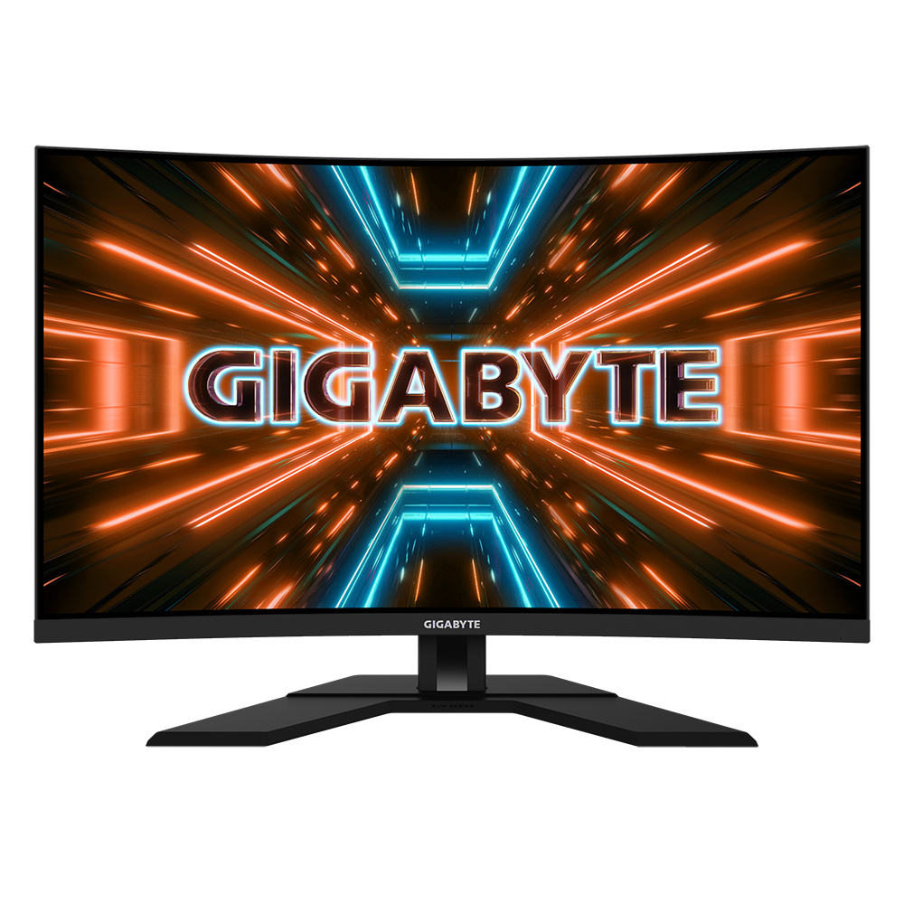 Monitor Gamer Curvo Gigabyte M32QC LED 31.5", Quad HD, 165Hz, FreeSync Premium Pro, HDMI, Negro