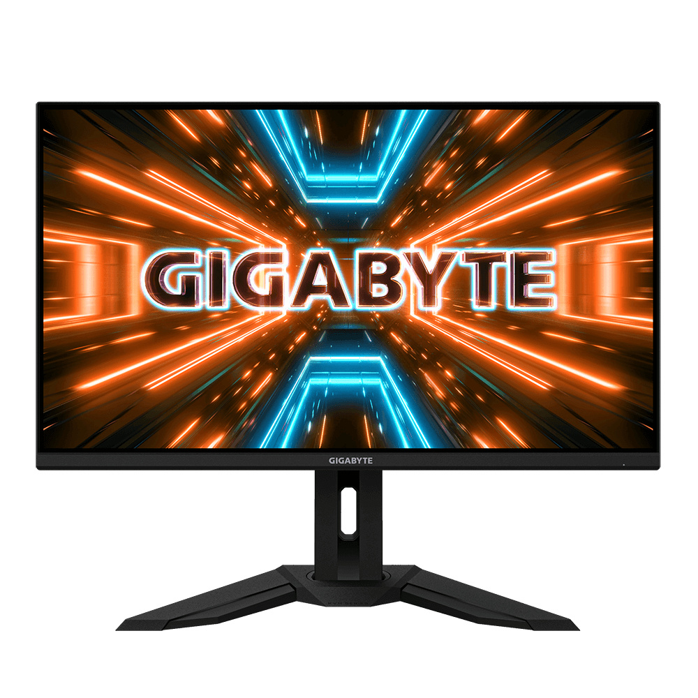 Monitor Gamer Gigabyte M32U LED 31.5", 3840x2160 4K Ultra HD, FreeSync, 144Hz, HDMI/DisplayPort, Bocinas Integradas, Negro 