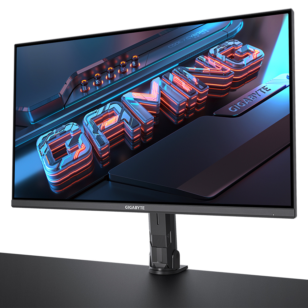 Monitor Gamer Gigabyte M32U Arm LED 31.5", 3840x2160 4K Ultra HD, 144Hz, HDMI/DisplayPort, Bocinas Integradas, Negro 