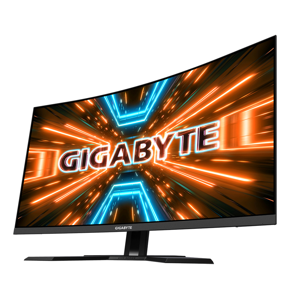 Monitor Gamer Curvo Gigabyte M32UC LED 31.5", 4K Ultra HD, FreeSync, 144Hz, HDMI, Bocinas Integradas (2x 3W), Negro