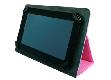 Ginga Funda Universal para Tablet 10'', Rojo