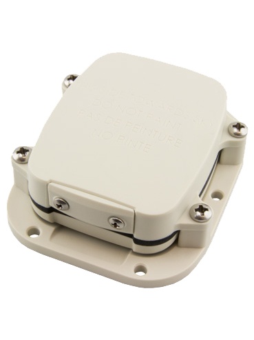 Globalstar Rastreador GPS para Contenedores/Vehículos/Barcos SmartOne C, Negro