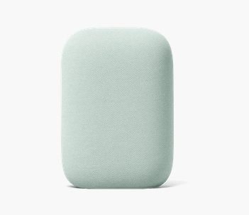 Google Nest Audio Asistente de Voz, Inalámbrico, WiFi, Verde