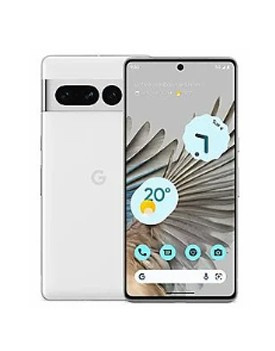 Google Pixel 7 Pro 5G 6.7" Dual SIM, 128GB, 12GB RAM, Blanco