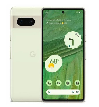 Google Pixel 7 Pro 5G 6.7" Dual SIM, 512GB, 12GB RAM, Blanco