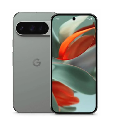 Google Pixel 9 Pro 5G 6.8" Dual SIM, 512GB, 16GB RAM, Gris