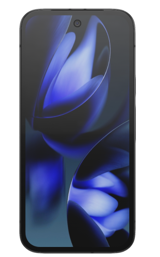 Google Pixel 9a 5G 6.3", 128GB, 8GB RAM, Negro