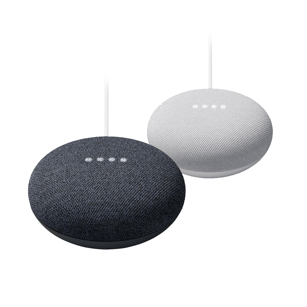 Google Kit Nest Mini Asistente de Voz, Inalámbrico, WiFi, Bluetooth ...