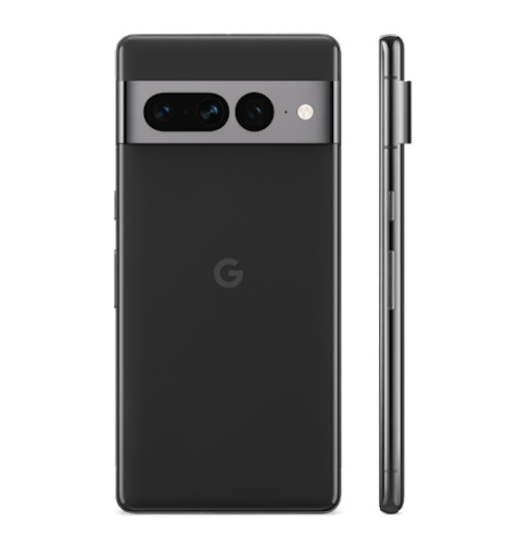 Google Pixel 7 Pro 5G 6.7" Dual SIM, 256GB, 12GB RAM, Negro 