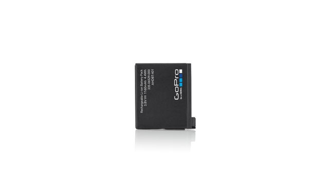 GoPro Bateria Recargable, 1160mAh, para HERO4