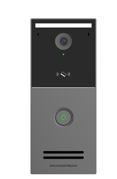 Grandstream Videoportero/Interfon GDS3726, Altavoz, Alámbrico/Inalámbrico, Gris