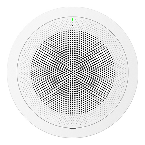 Grandstream Altavoz para Voceo GSC3506, IP/SIP, PoE, 30W, Blanco