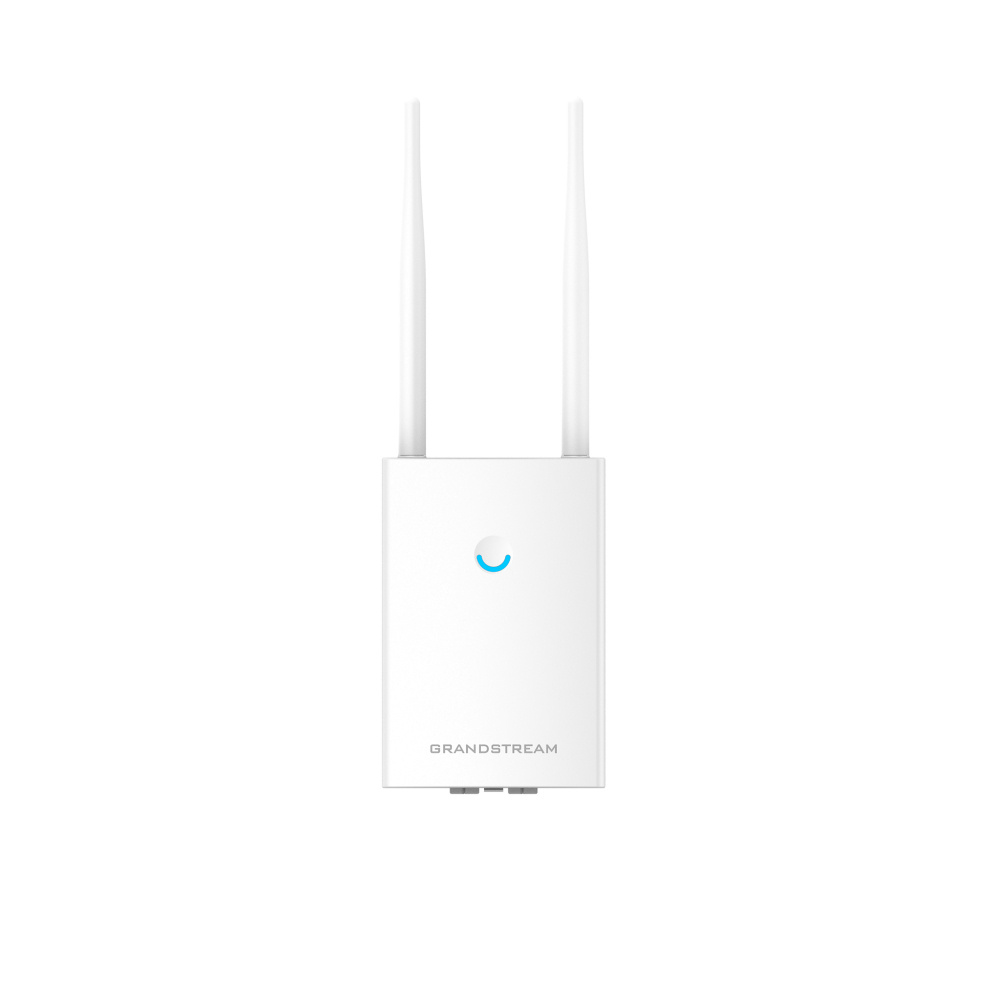 Access Point Grandstream para Interiores/Exteriores GWN7605LR, Inalámbrico, 1270 Mbit/s, 2 Antenas Integradas de 3.5dBi