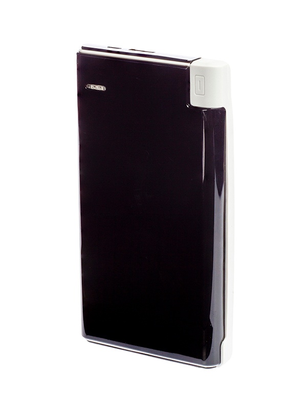 Cargador Portátil Grixx Power Bank GROEXTBPB02, 8000mAh, Negro