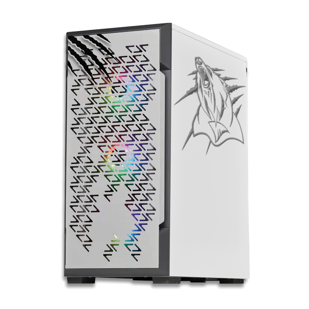 Computadora Gamer Grizzly PG-AMD042, AMD Ryzen 7 5700X 3.40GHz, 16GB, 1TB + 500GB SSD, NVIDIA GeForce RTX 3060, Windows 11 Prueba