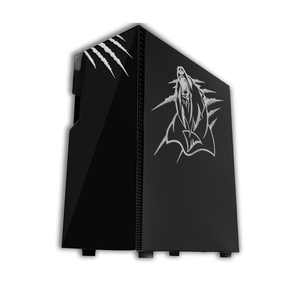 Computadora Gamer Grizzly PG-AMD036, AMD Ryzen 7 PRO 4750G, NVIDIA GeForce RTX 3050, 16GB, 500GB SSD, Windows 11 Prueba 