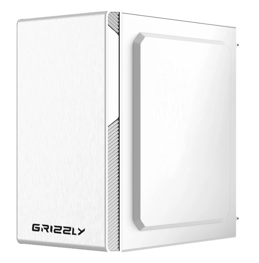 Computadora Grizzly PG-AMD055, AMD Ryzen 5 5600GT, 16GB, 500GB SSD, Wi-Fi, Windows 11 Prueba