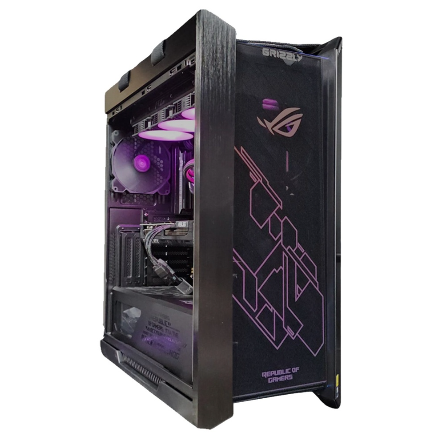 Computadora Grizzly PG-INTEL080, Intel Core Ultra 7 265K, 64GB, 2TB SSD, sin Sistema Operativo