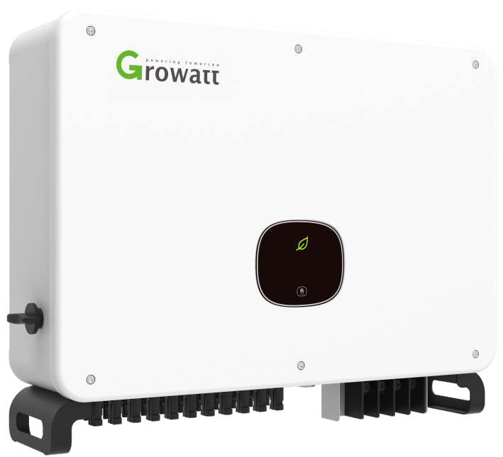 Growatt Inversor para Interconexión MAC 60KTL3-X MV, 60.000W, 700V