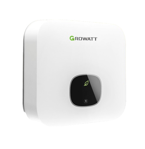 Growatt Inversor para Interconexión MIN5000TLX2, 5.000W, 550V