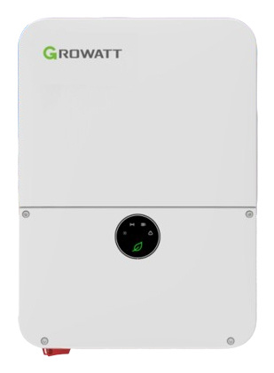 Growatt Inversor Híbrido para Interconexión MIN7600TLXHUS, 7.600W, 220V