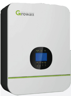 Growatt Inversor para Interconexón SPF-3000TL-LVM-48P, 4.500W, 145V
