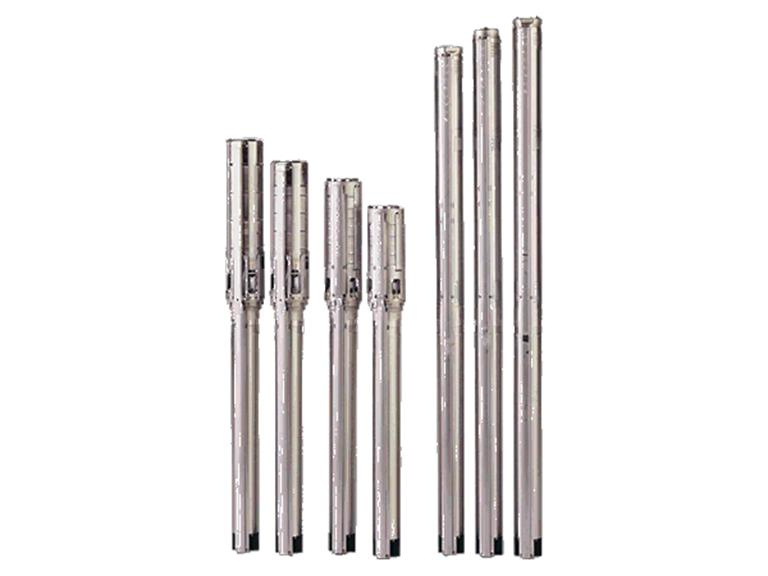 Grundfos Bomba Sumergible 5SQF-80, 3500W, 10700RPM, 30-300V