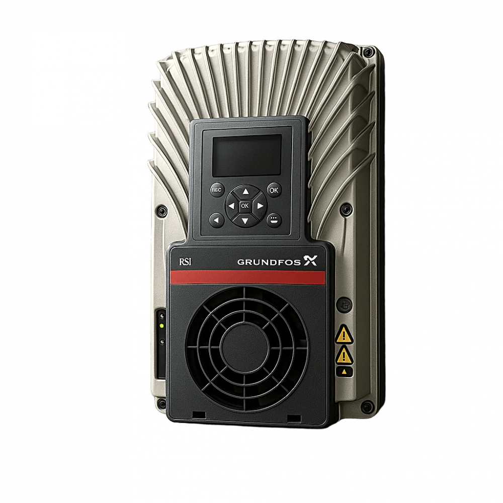 Grundfos Convertidor de Energia RSI240V3KW, 3kW, Entrada 208 – 240V, Salida 220V