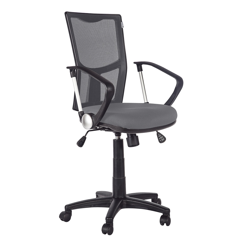 Grupo Albar Silla Ejecutiva M70P, Respaldo en Red, Negro