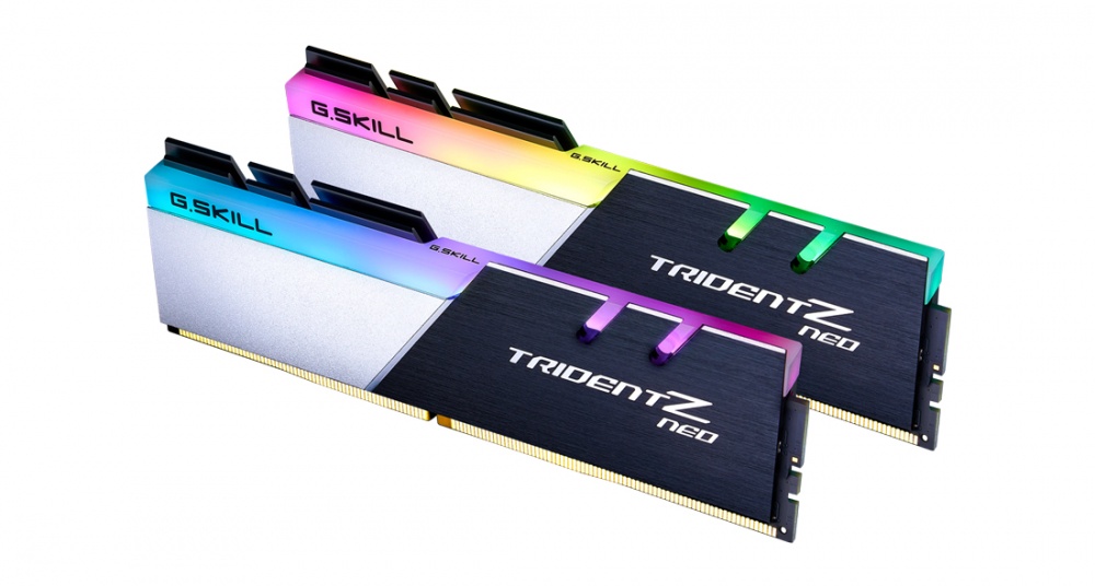 Kit Memoria RAM G.Skill Trident Z Neo DDR4, 2666MHz, 64GB (2 x 32GB), Non-ECC, CL18