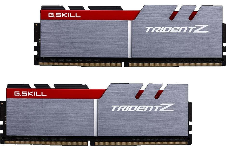Kit Memoria RAM G.Skill DDR4 TridentZ Red, 3000MHz, 16GB (2 x 8GB), Non-ECC