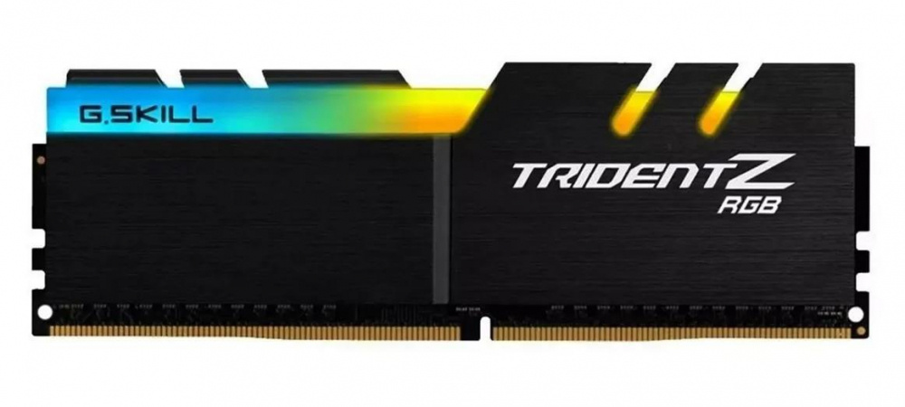 Memoria RAM G.Skill Trident Z RGB DDR4, 3000MHz, 16GB, Non-ECC, CL16
