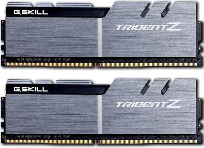 Kit Memoria RAM G.Skill Trident Z DDR4, 3200MHz, 32GB (2 x 16GB), Non-ECC, CL16, XMP