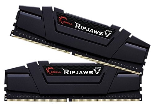 Kit Memoria RAM G.Skill Ripjaws V DDR4, 3200MHz, 32GB - 2 x 16GB, CL16, XMP