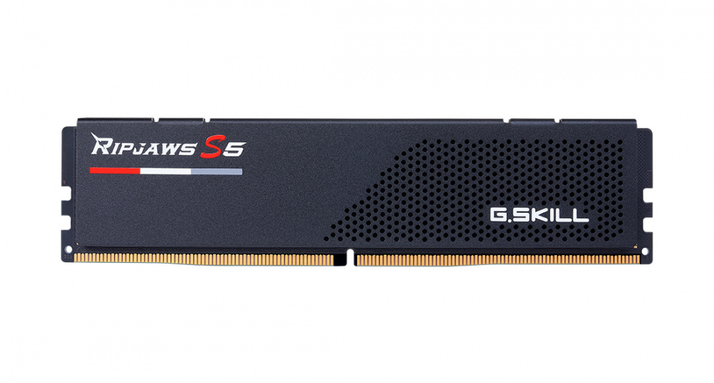 Kit Memoria RAM G.Skill Ripjaws S5 DDR5, 3000MHz, 32GB - 2 x 16GB, CL40, XMP
